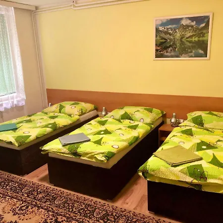 Guest house Galas V Soukromi *