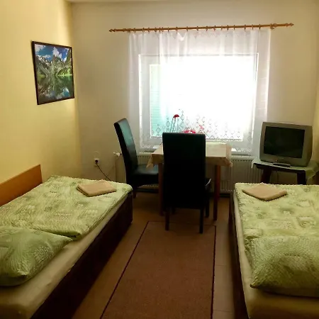 Galas V Soukromi Guest house